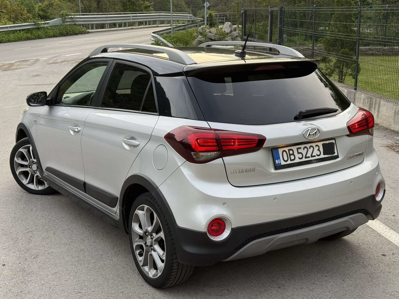 Hyundai I20 Active 1.0 TurboGDi - изображение 5