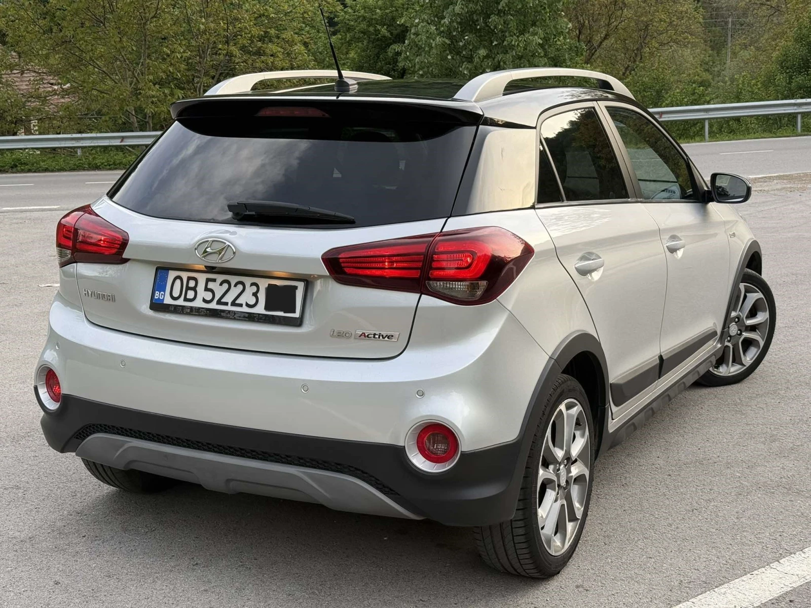 Hyundai I20 Active 1.0 TurboGDi - изображение 6