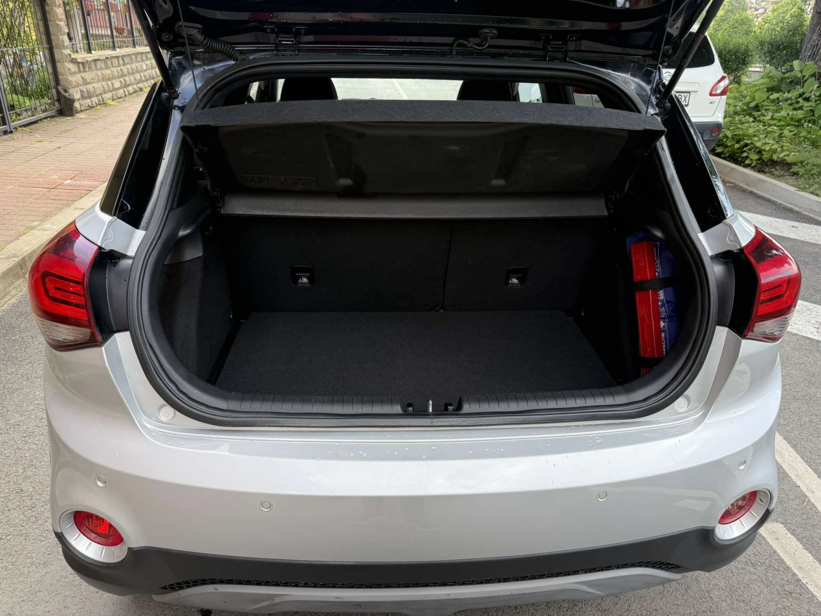 Hyundai I20 Active 1.0 TurboGDi - изображение 8
