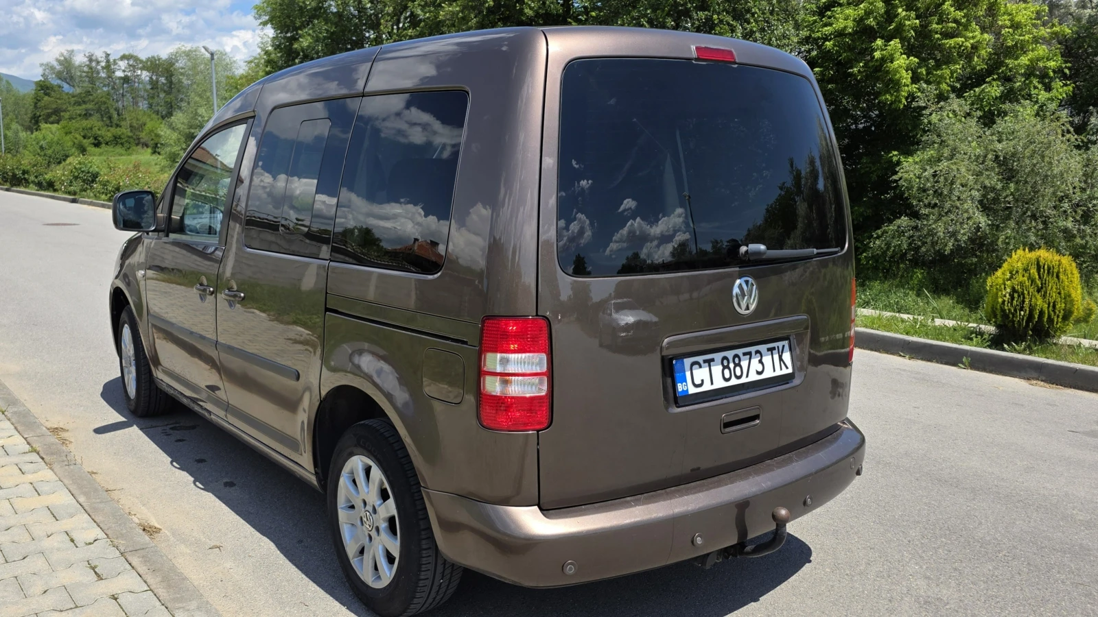 VW Caddy 1.6 TDI - изображение 3