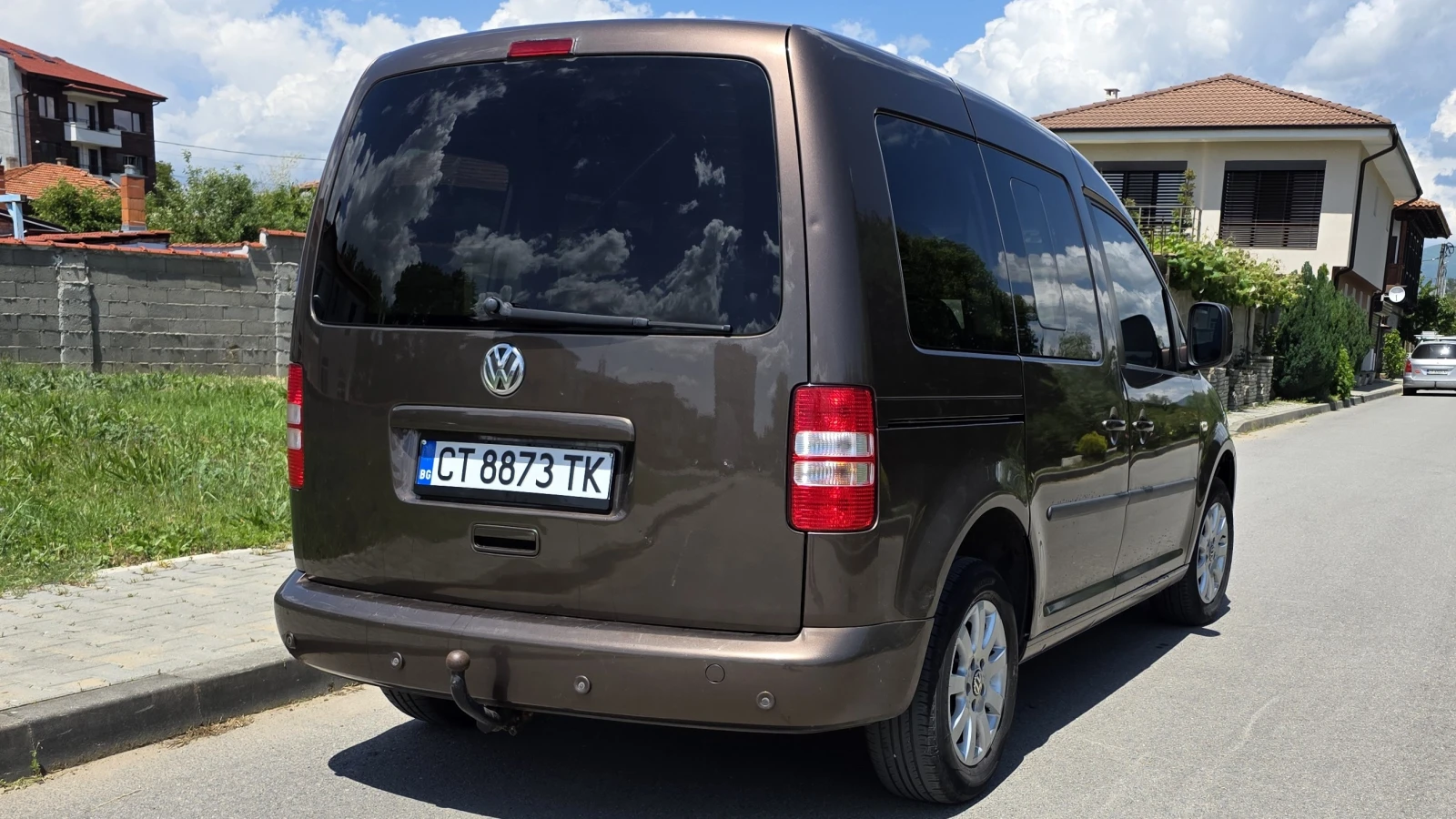 VW Caddy 1.6 TDI - изображение 2