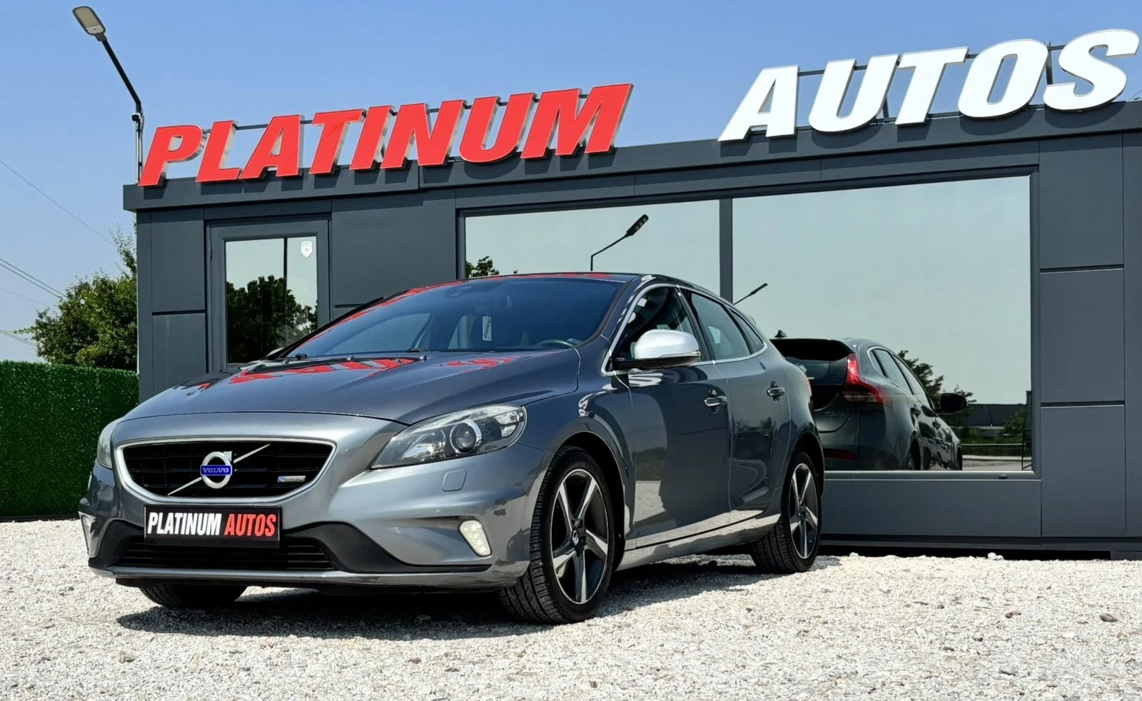 Volvo V40 2.0D/R DISIGN/TOP/UNIKAT - изображение 2