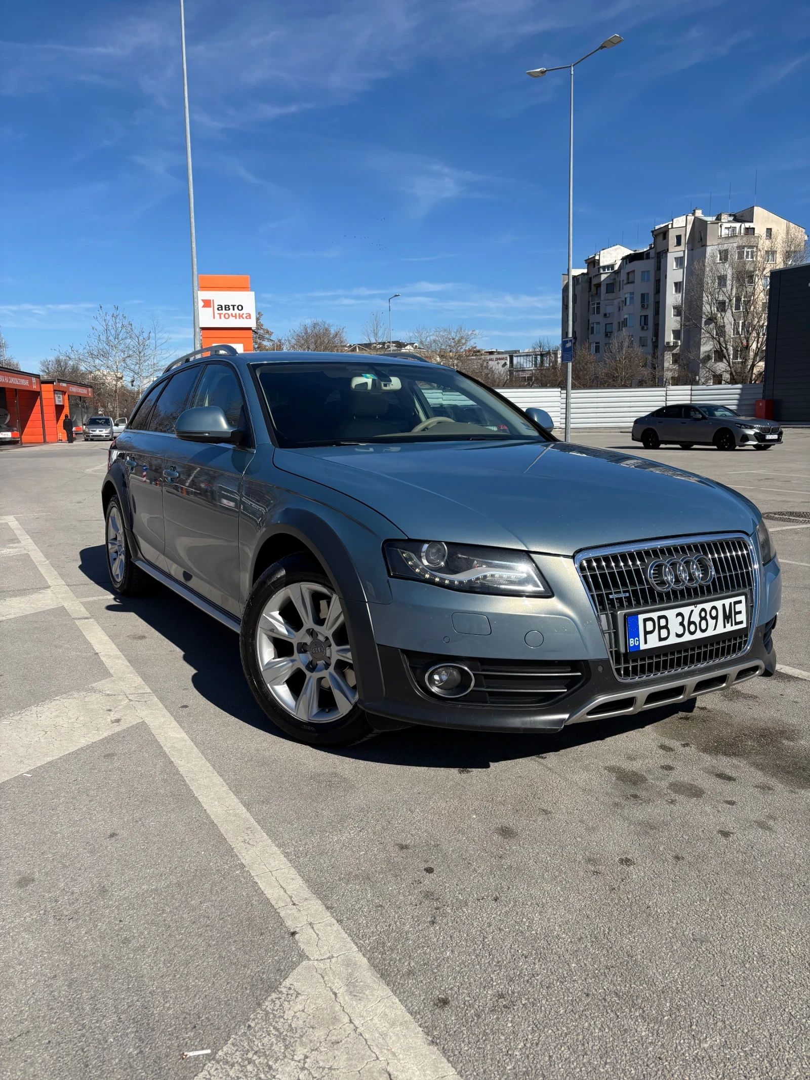 Audi A4 Allroad  - изображение 3