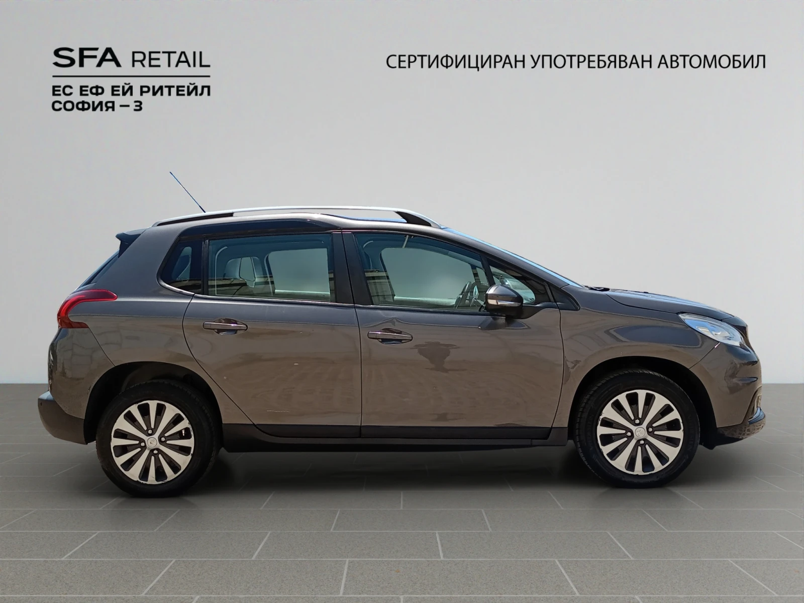 Peugeot 2008 ACTIVE 1.6 HDI 100 BVMP6 - изображение 4