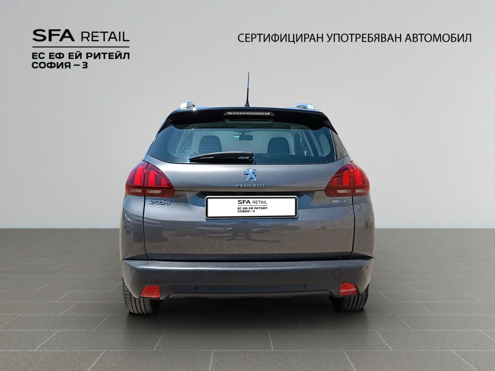 Peugeot 2008 ACTIVE 1.6 HDI 100 BVMP6 - изображение 6