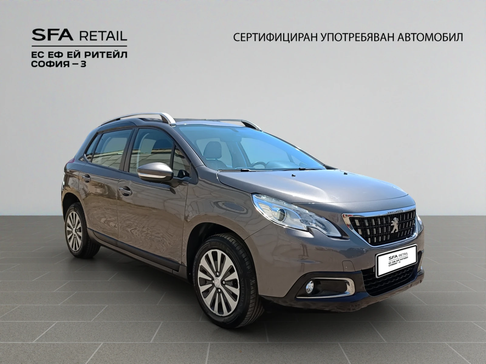 Peugeot 2008 ACTIVE 1.6 HDI 100 BVMP6 - изображение 3