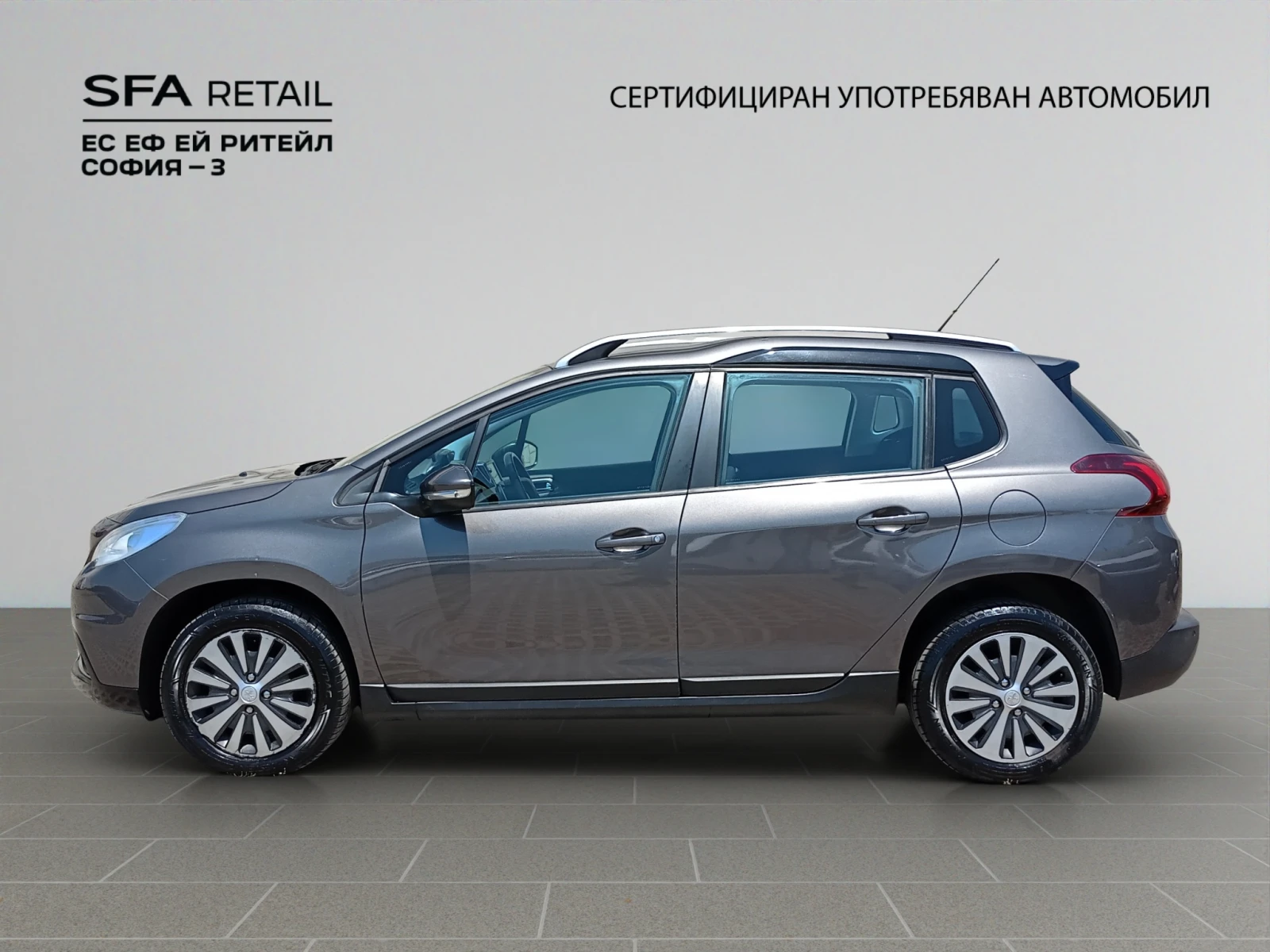 Peugeot 2008 ACTIVE 1.6 HDI 100 BVMP6 - изображение 8