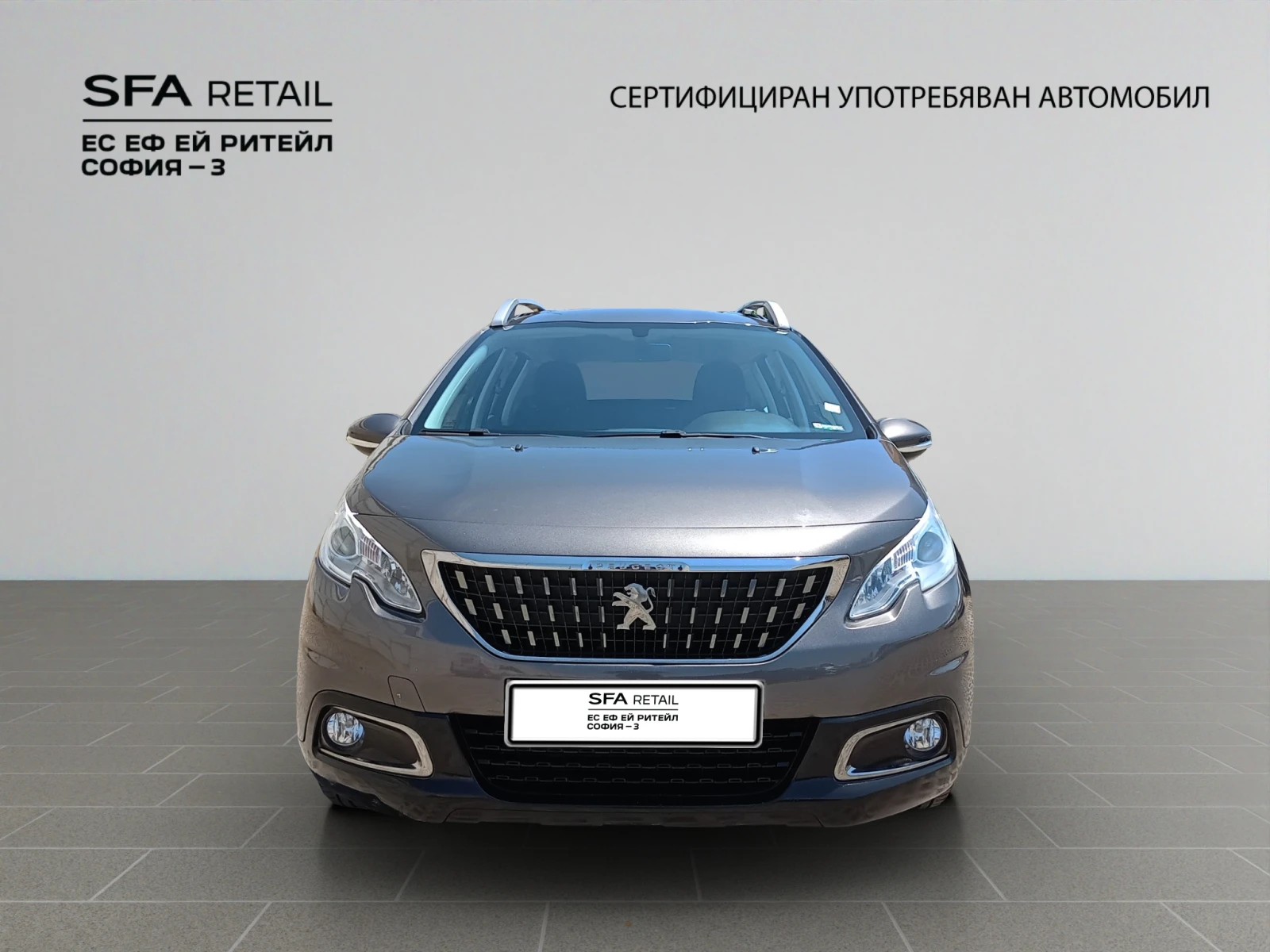 Peugeot 2008 ACTIVE 1.6 HDI 100 BVMP6 - изображение 2