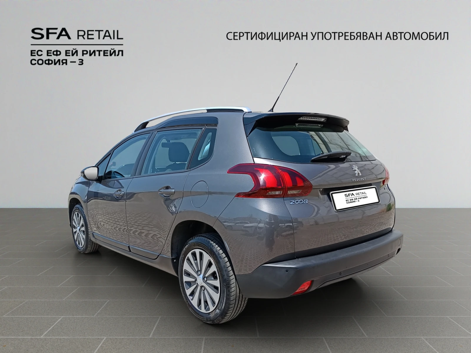 Peugeot 2008 ACTIVE 1.6 HDI 100 BVMP6 - изображение 7