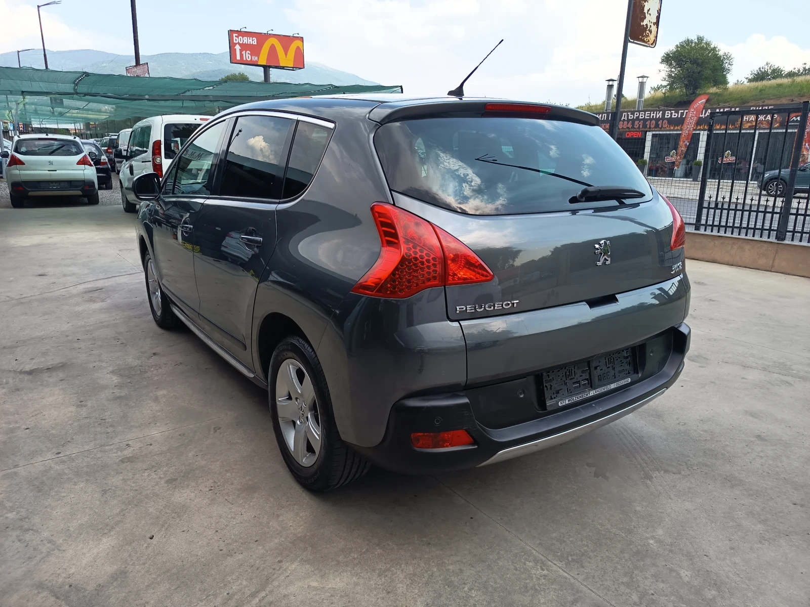 Peugeot 3008 1.6hdi - изображение 6