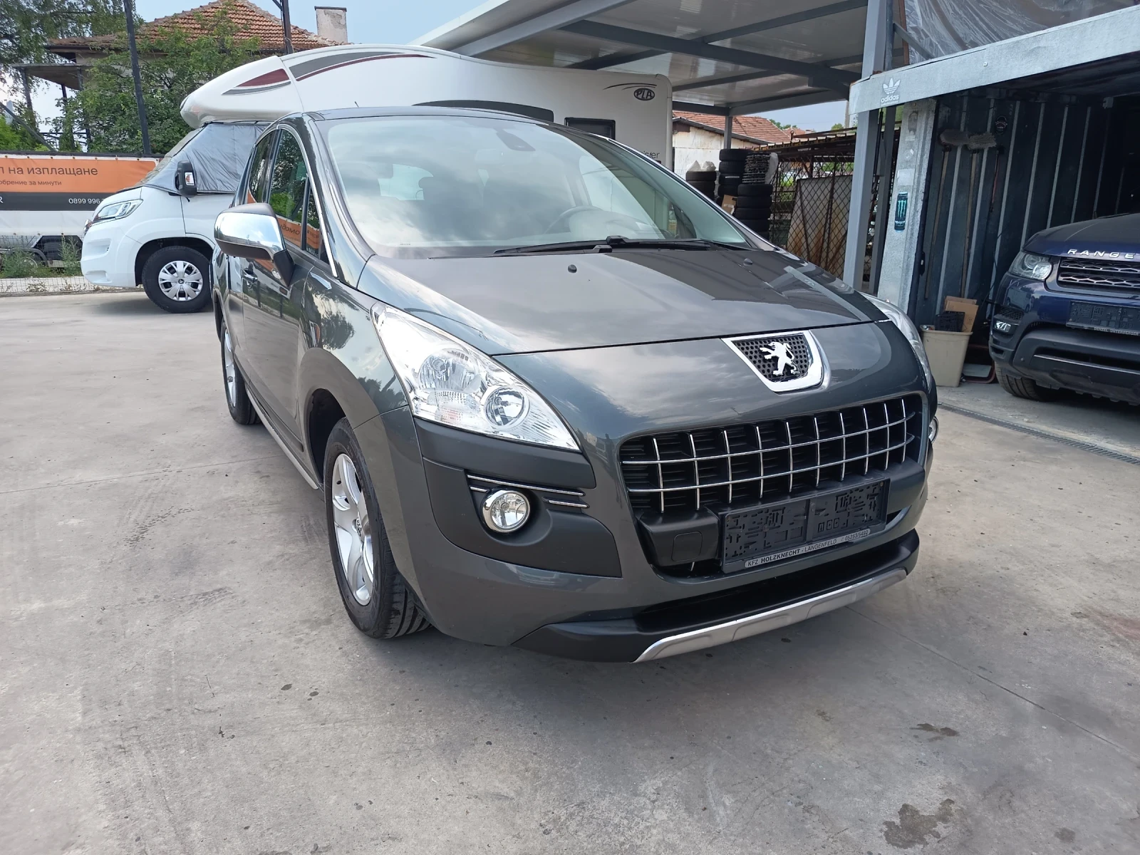 Peugeot 3008 1.6hdi - изображение 2