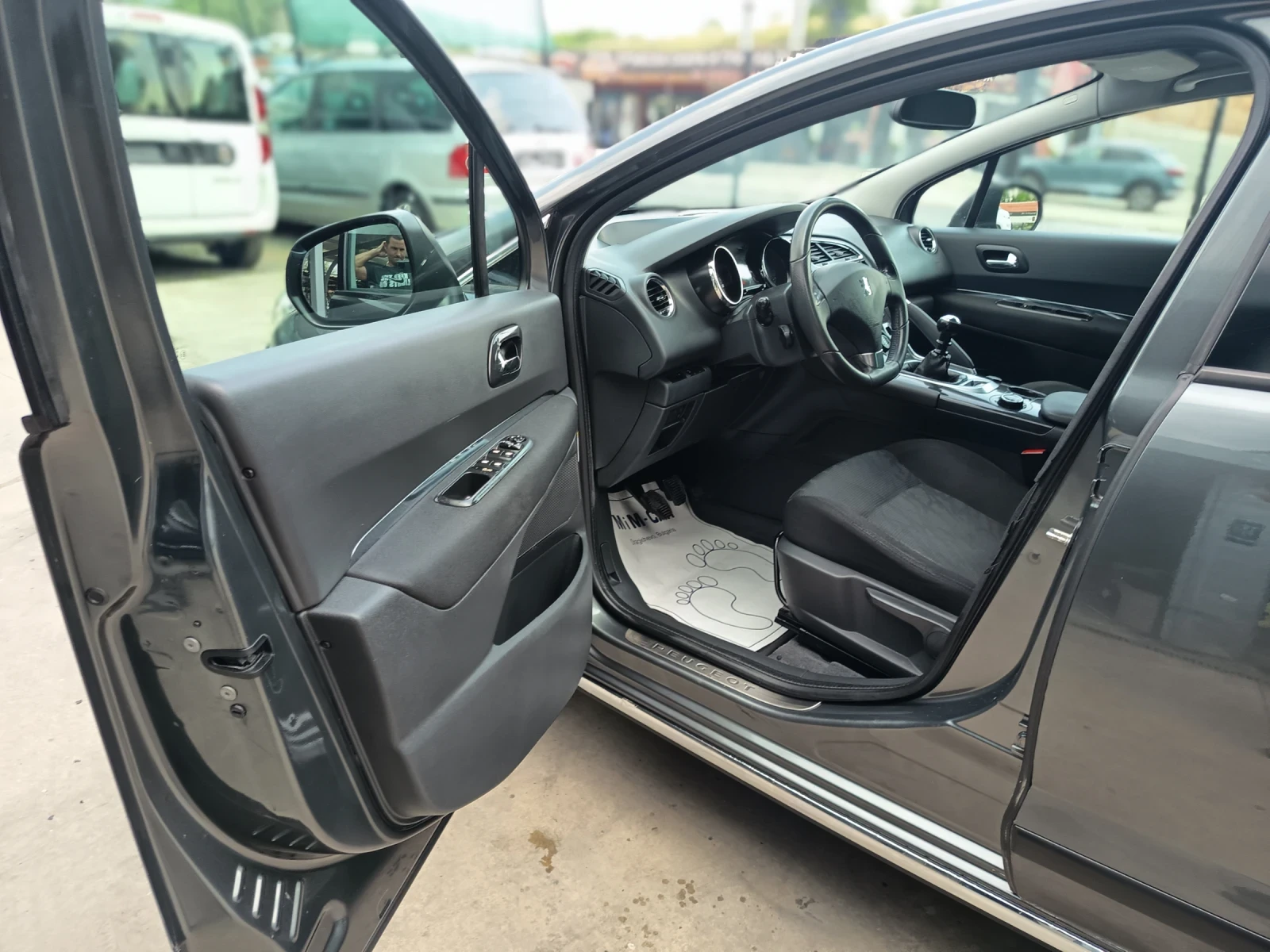 Peugeot 3008 1.6hdi - изображение 9