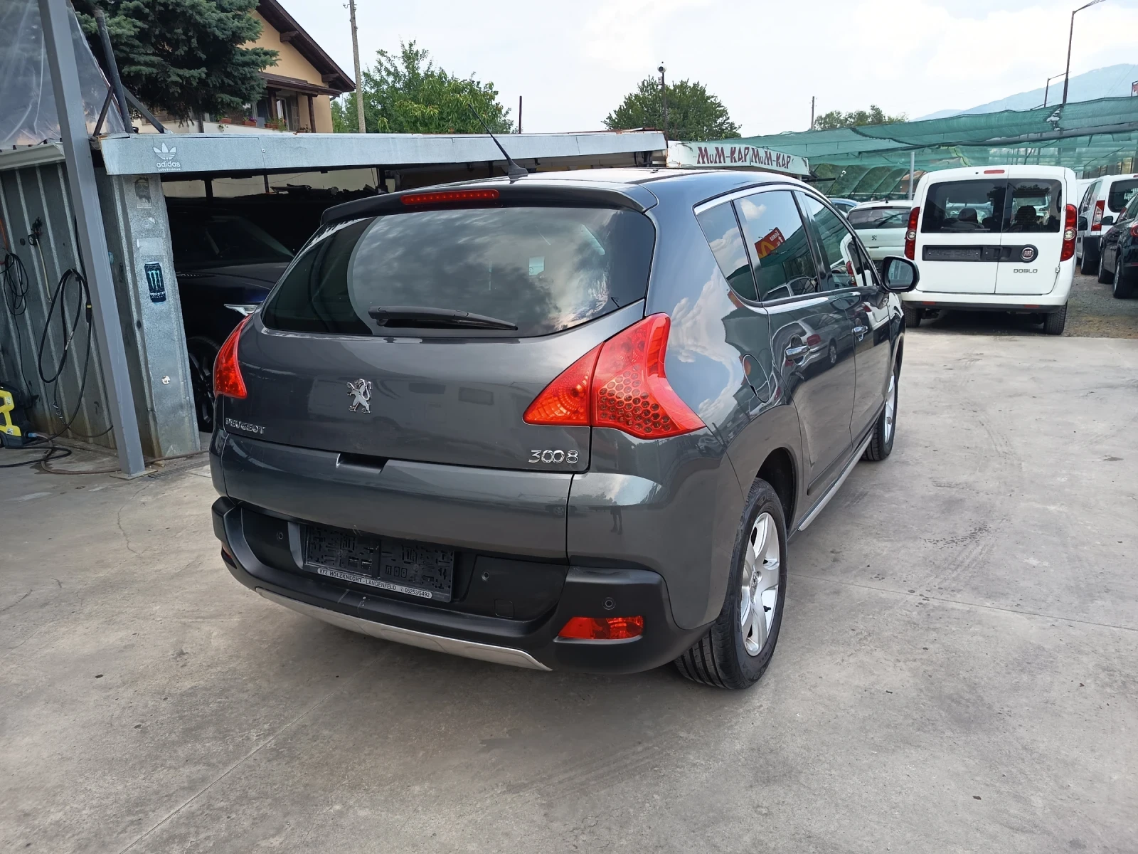Peugeot 3008 1.6hdi - изображение 4