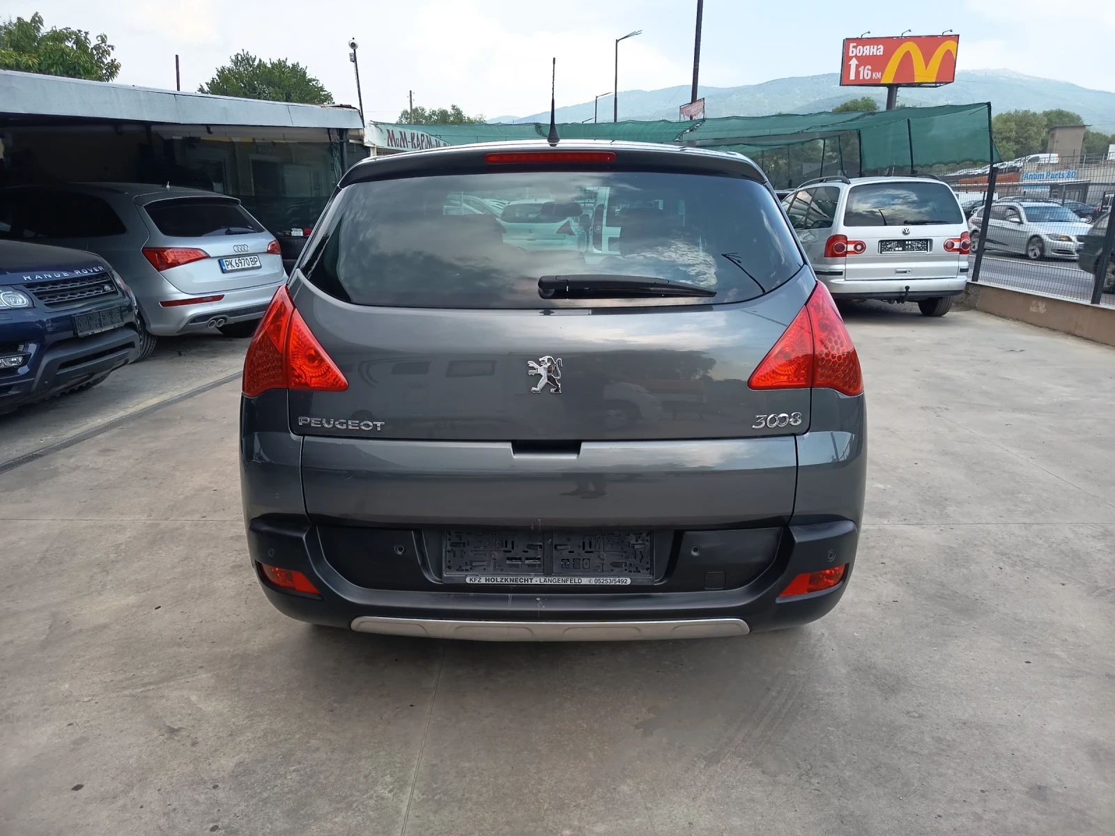 Peugeot 3008 1.6hdi - изображение 5