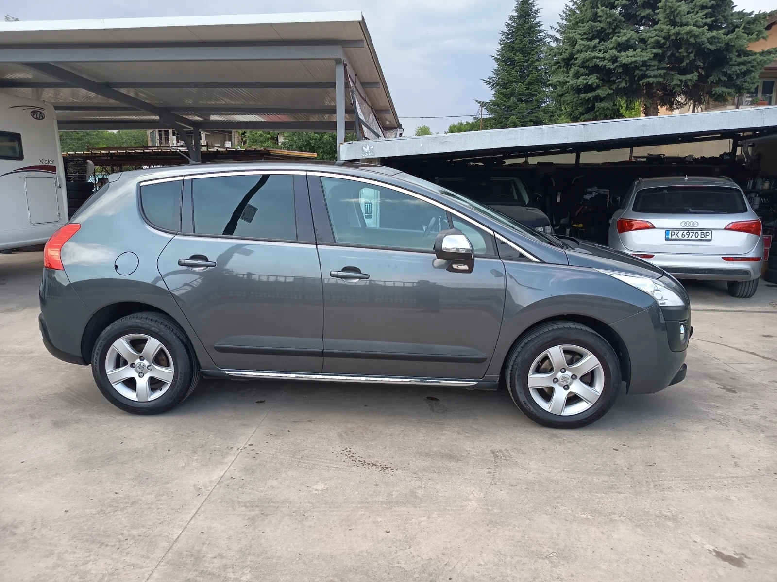 Peugeot 3008 1.6hdi - изображение 3