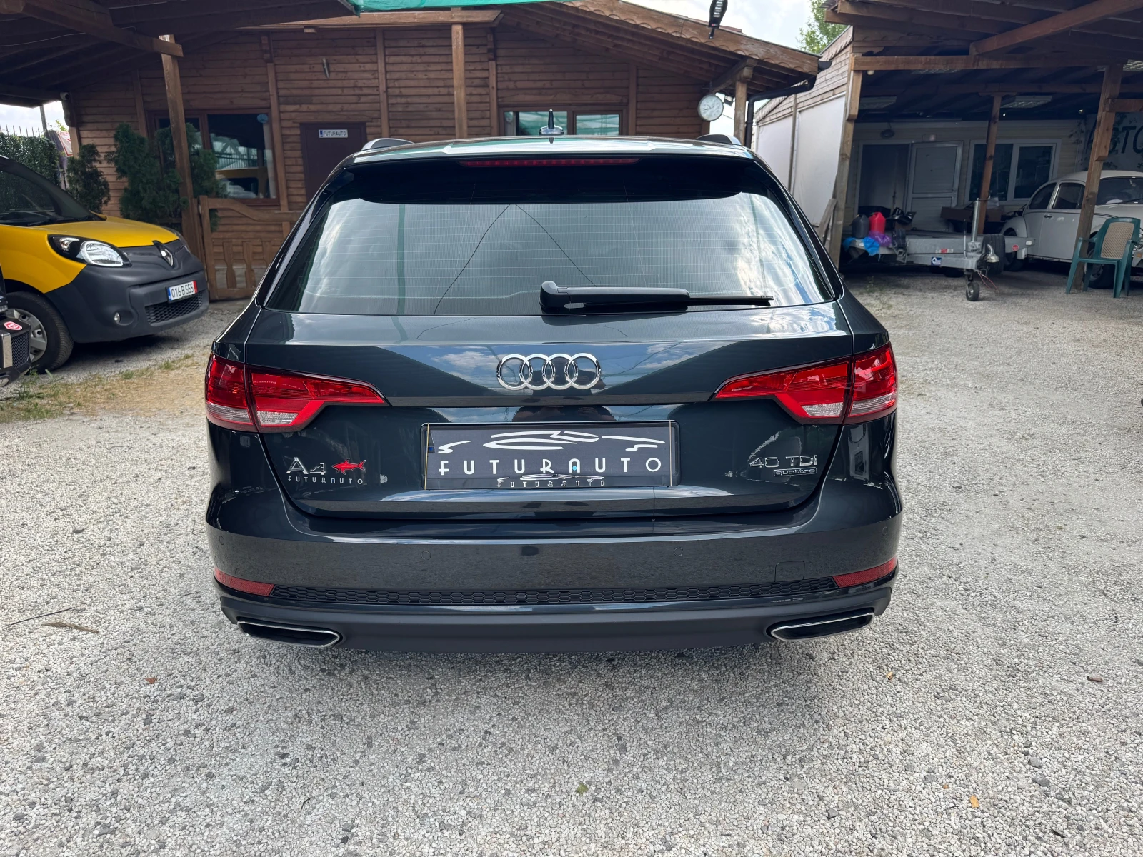 Audi A4 40 TDI QUATTRO FACE УНИКАТ - изображение 8