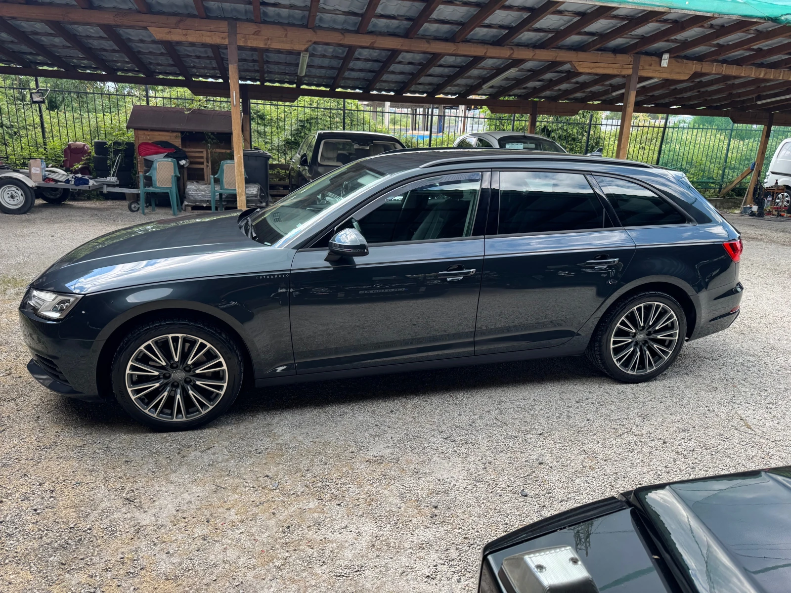 Audi A4 40 TDI QUATTRO FACE УНИКАТ - изображение 6