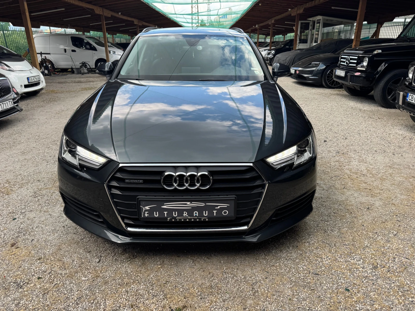 Audi A4 40 TDI QUATTRO FACE УНИКАТ - изображение 3