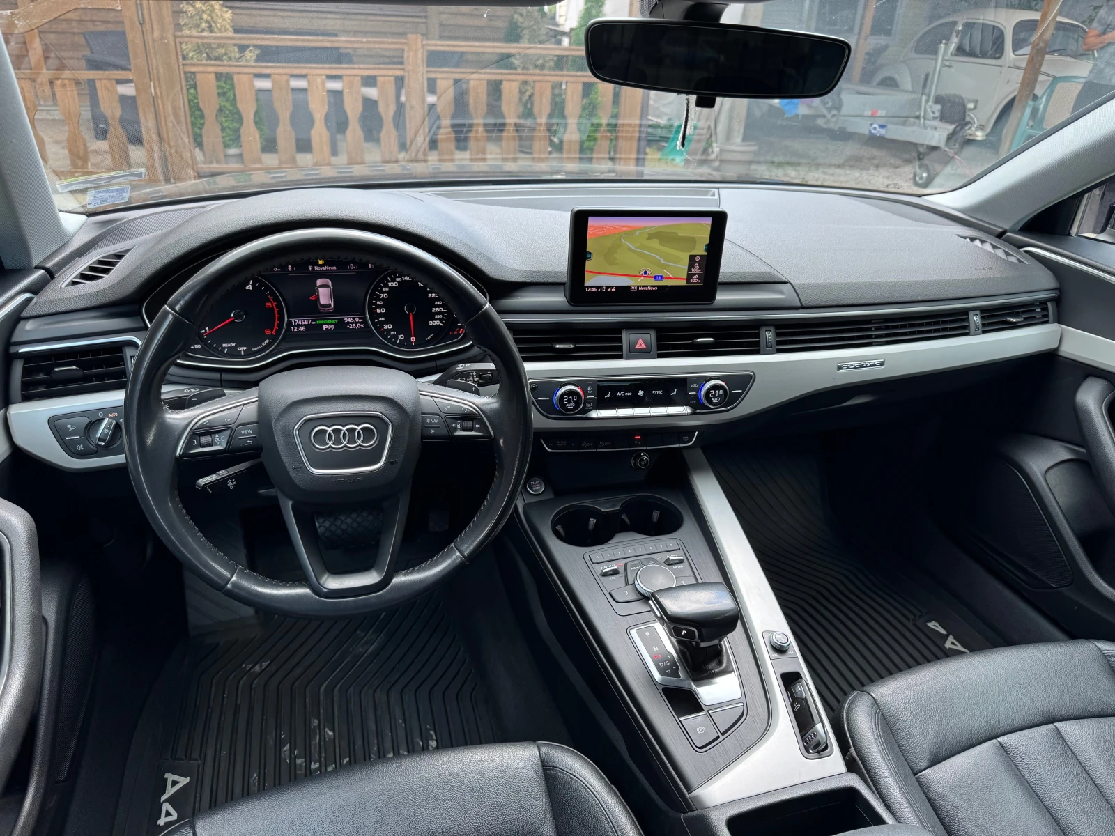 Audi A4 40 TDI QUATTRO FACE  | Mobile.bg   12