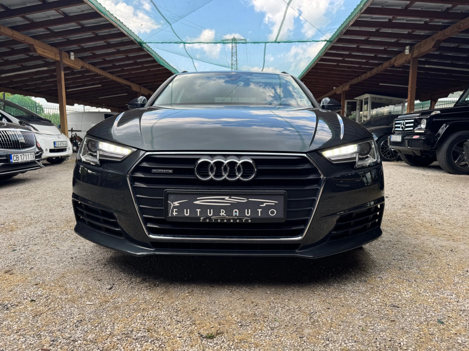 Audi A4 40 TDI QUATTRO FACE УНИКАТ - изображение 4