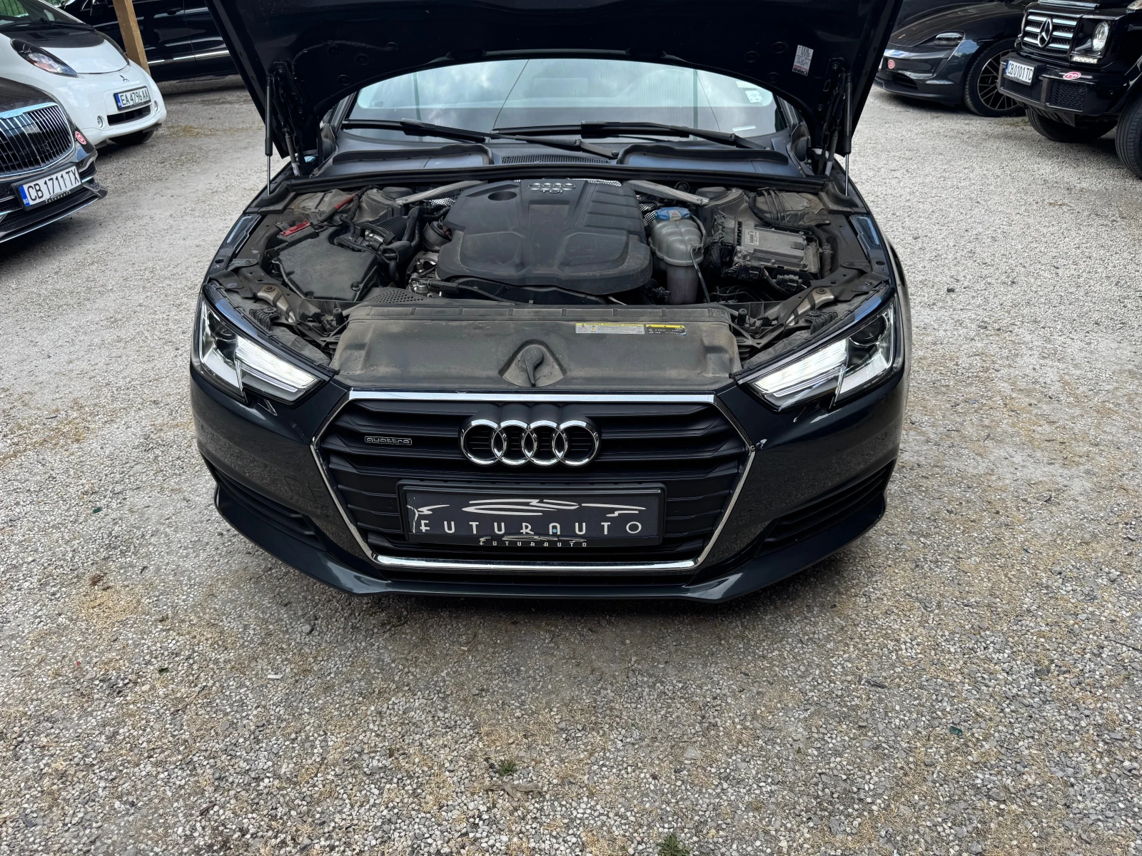 Audi A4 40 TDI QUATTRO FACE  | Mobile.bg   16