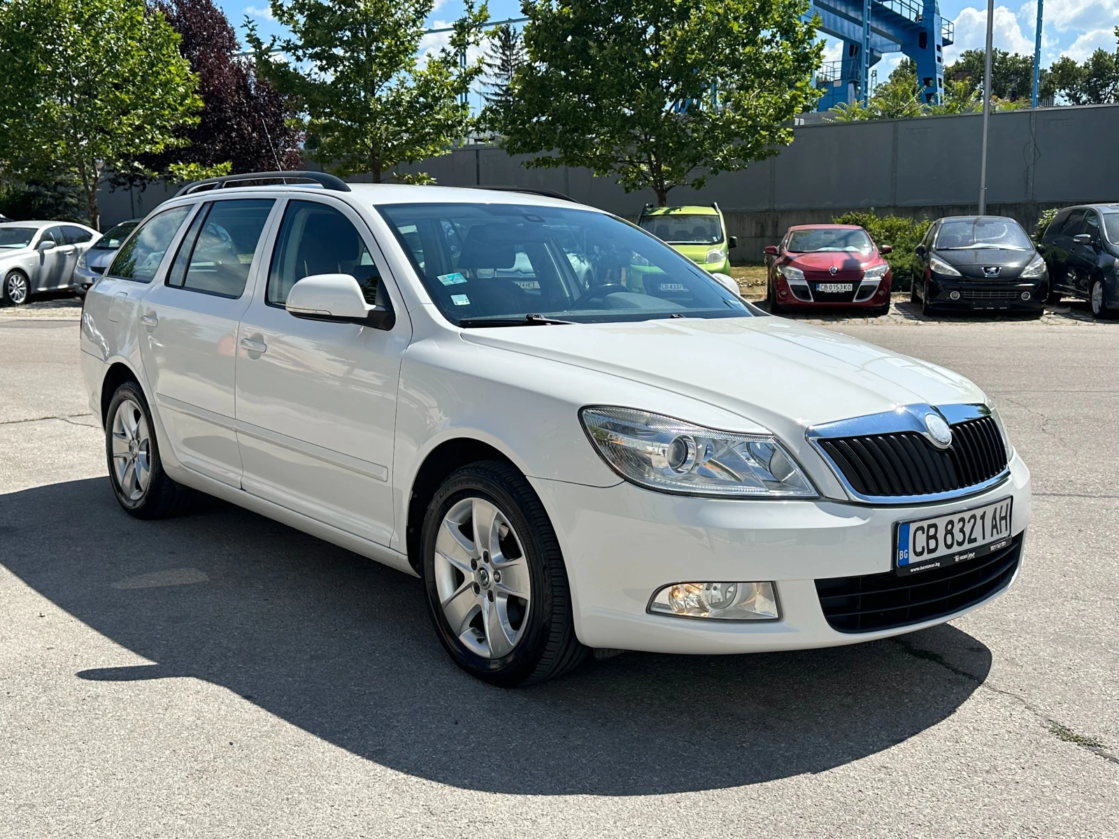 Skoda Octavia 1.6d 105 к.с. - изображение 6