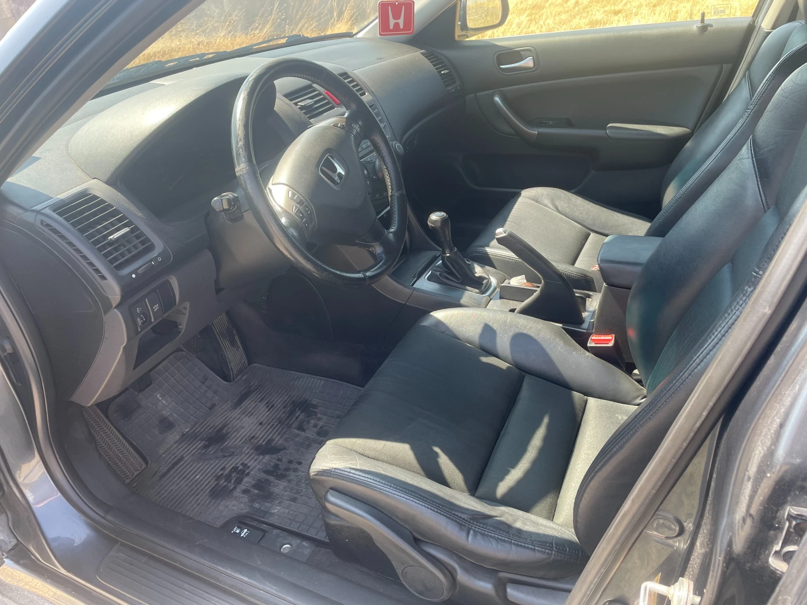 Honda Accord  - изображение 6