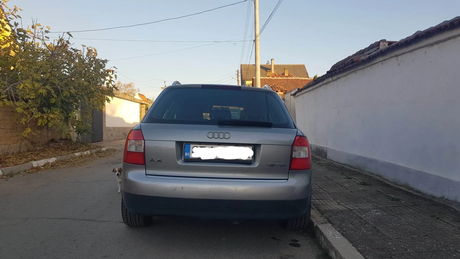 Audi A4  - изображение 4