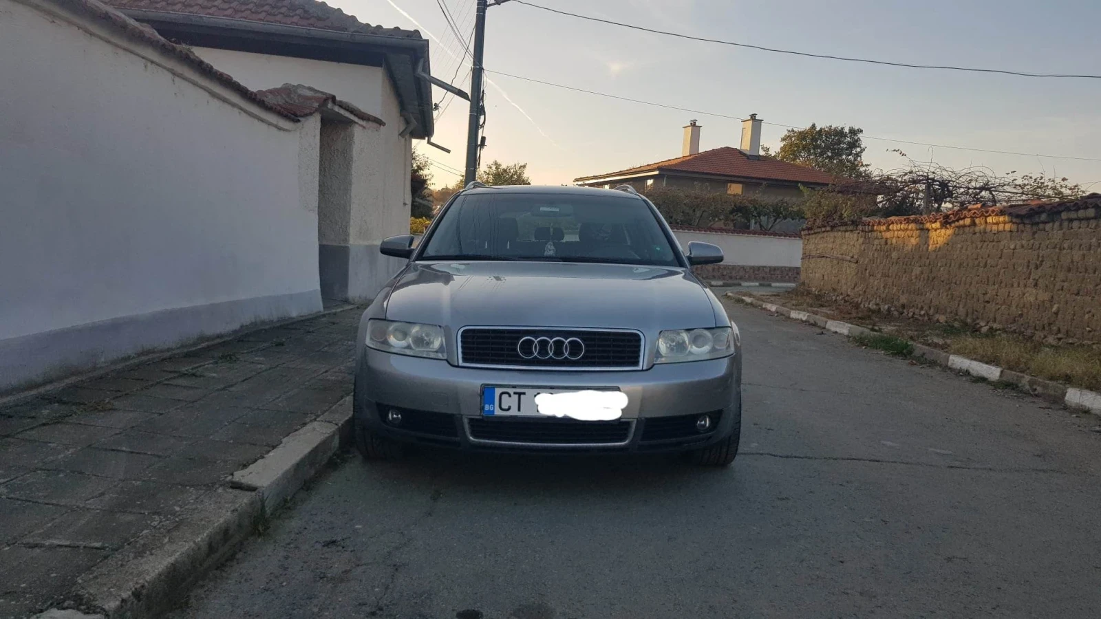 Audi A4  - изображение 2