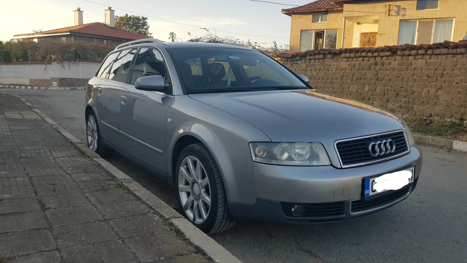 Audi A4  - изображение 3