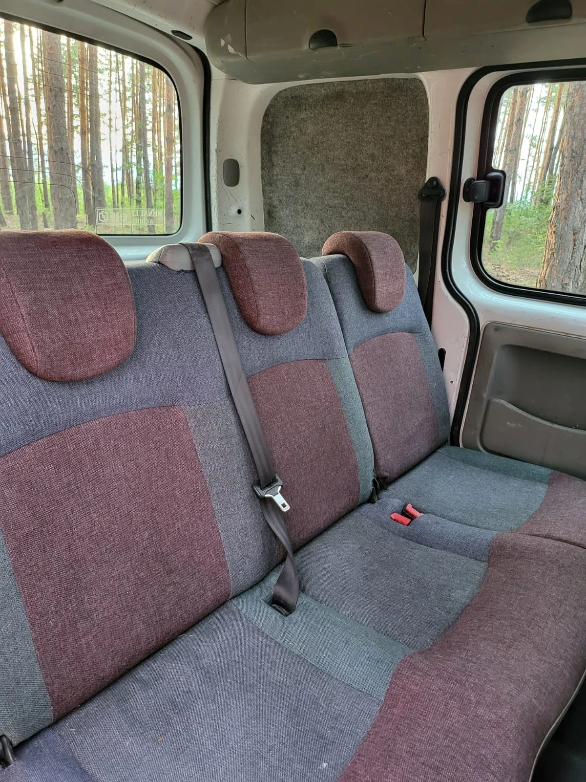 Renault Kangoo  - изображение 8