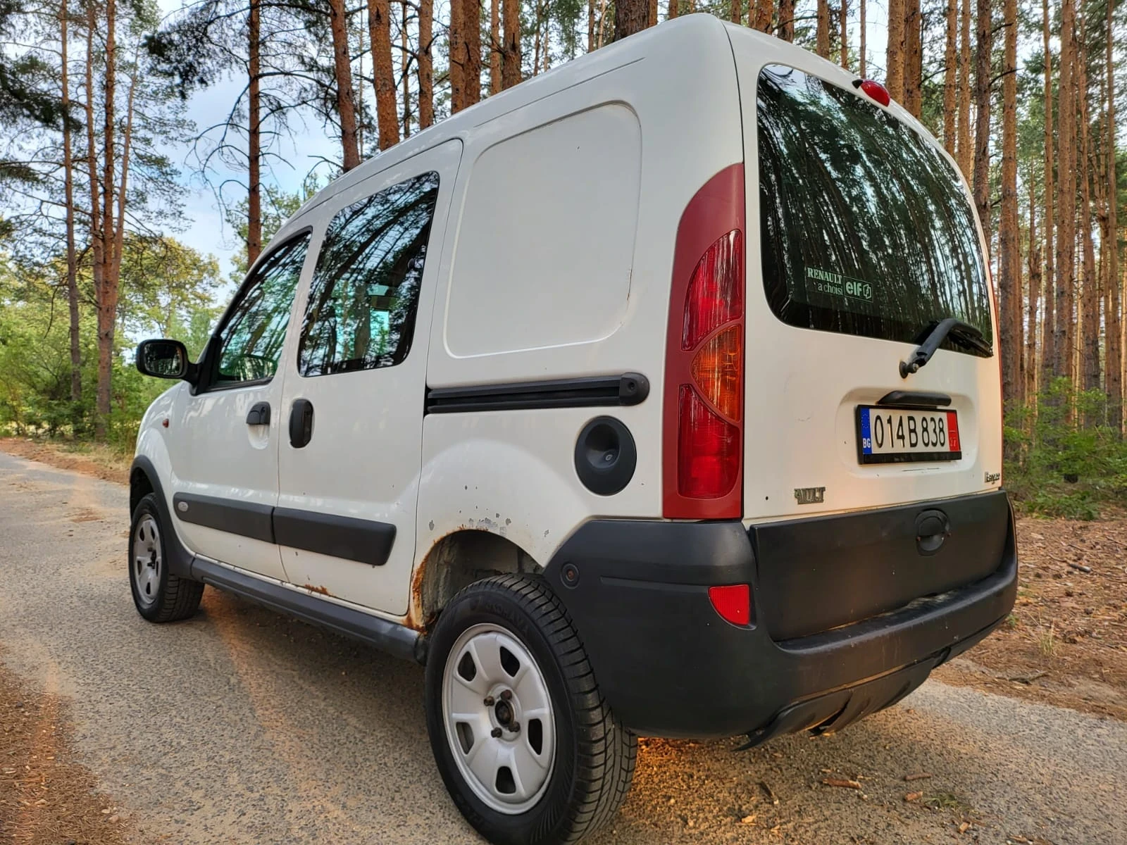 Renault Kangoo  - изображение 4