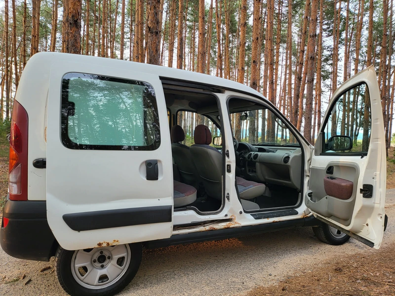 Renault Kangoo  - изображение 6