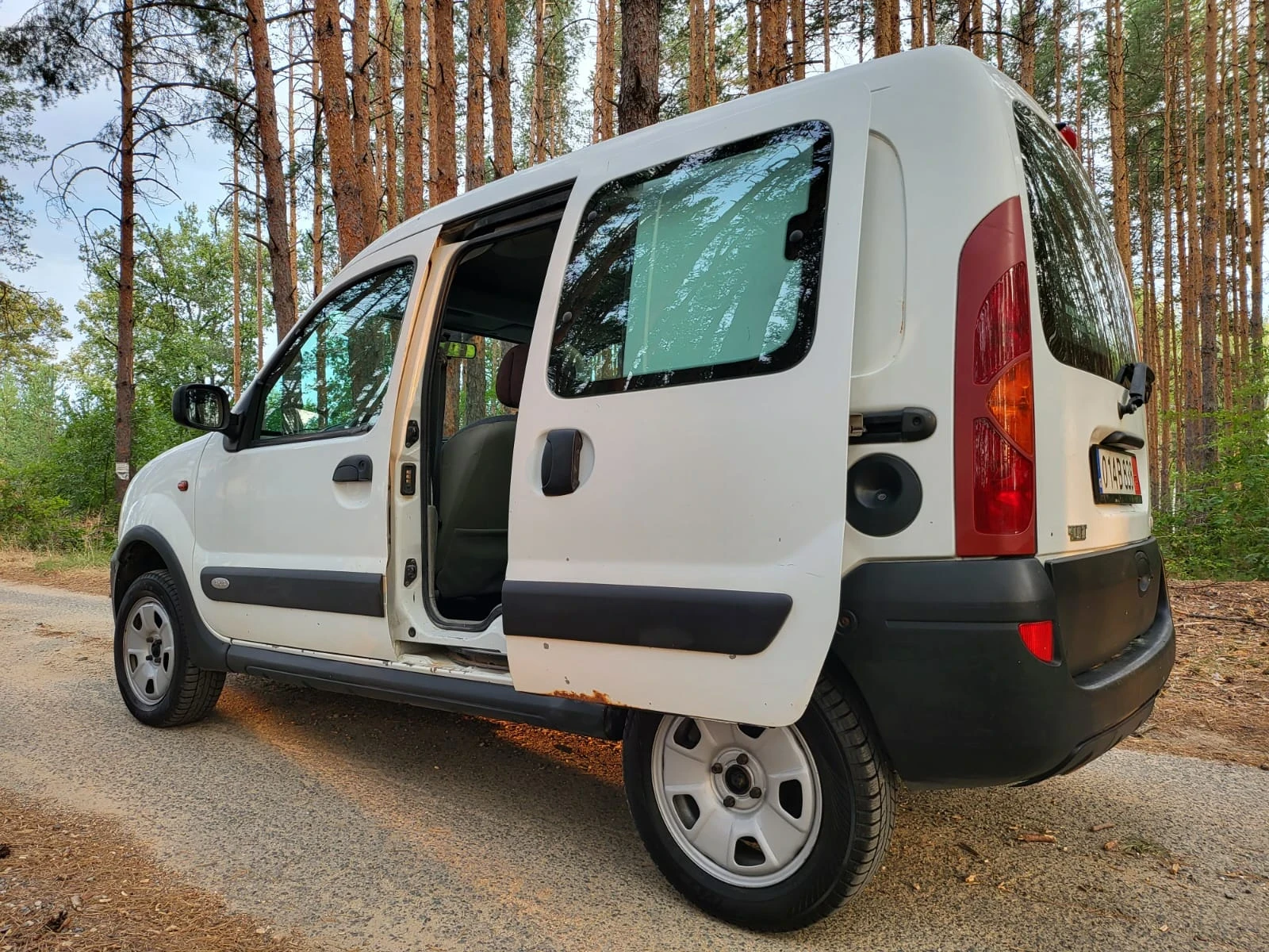 Renault Kangoo  - изображение 5
