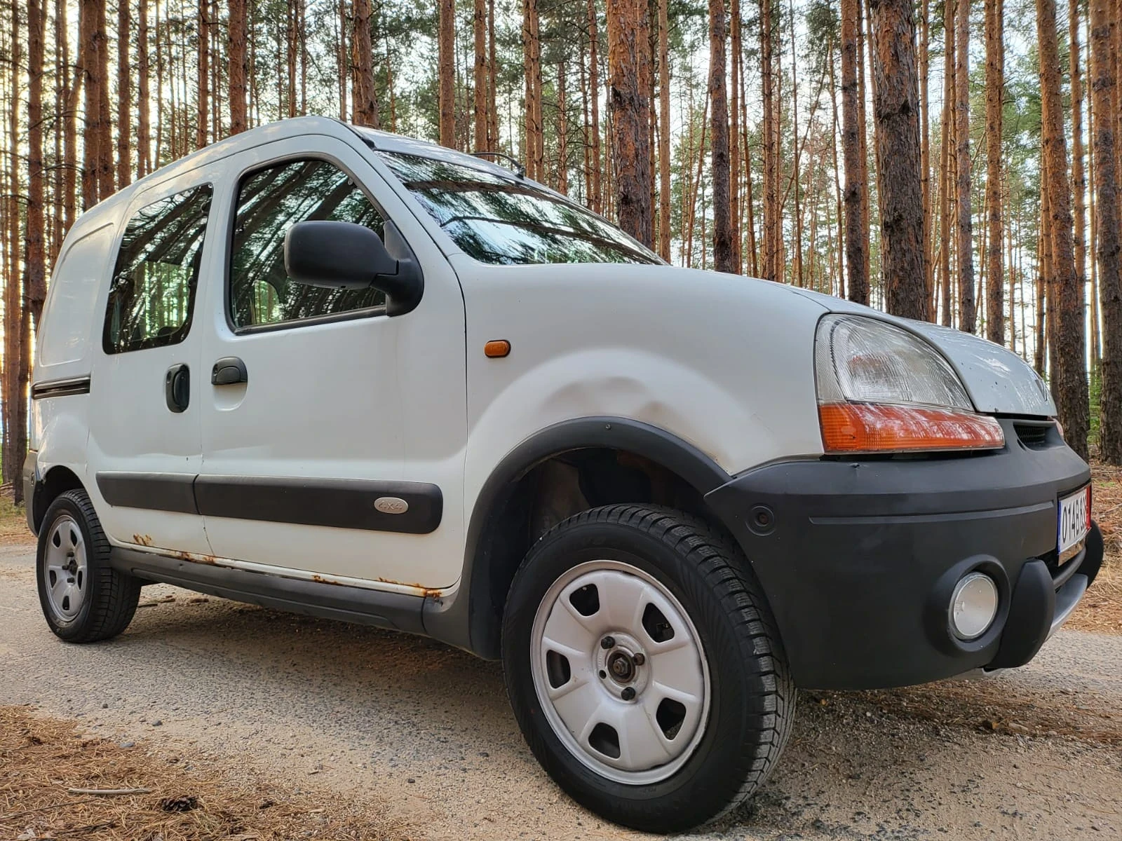 Renault Kangoo  - изображение 3