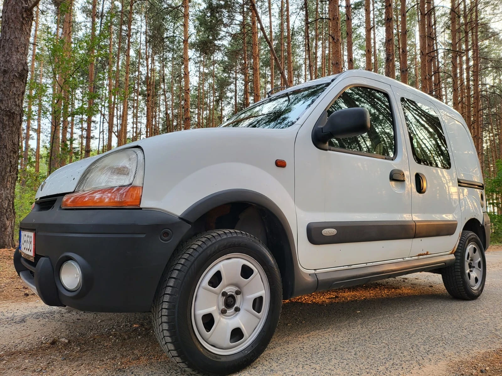 Renault Kangoo  - изображение 2