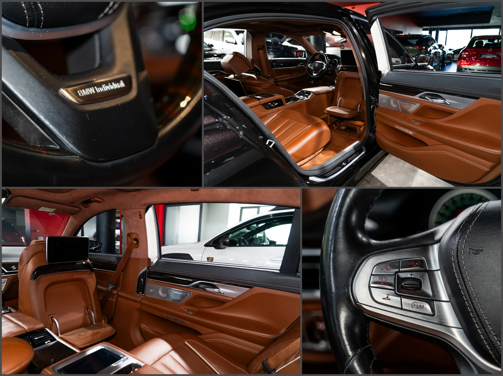 BMW 750 Li xDrive* Individual | Mobile.bg   13