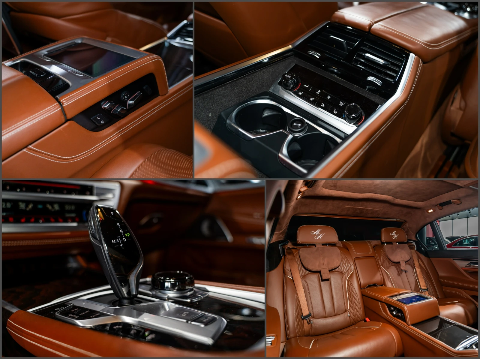 BMW 750 Li xDrive* Individual | Mobile.bg   15