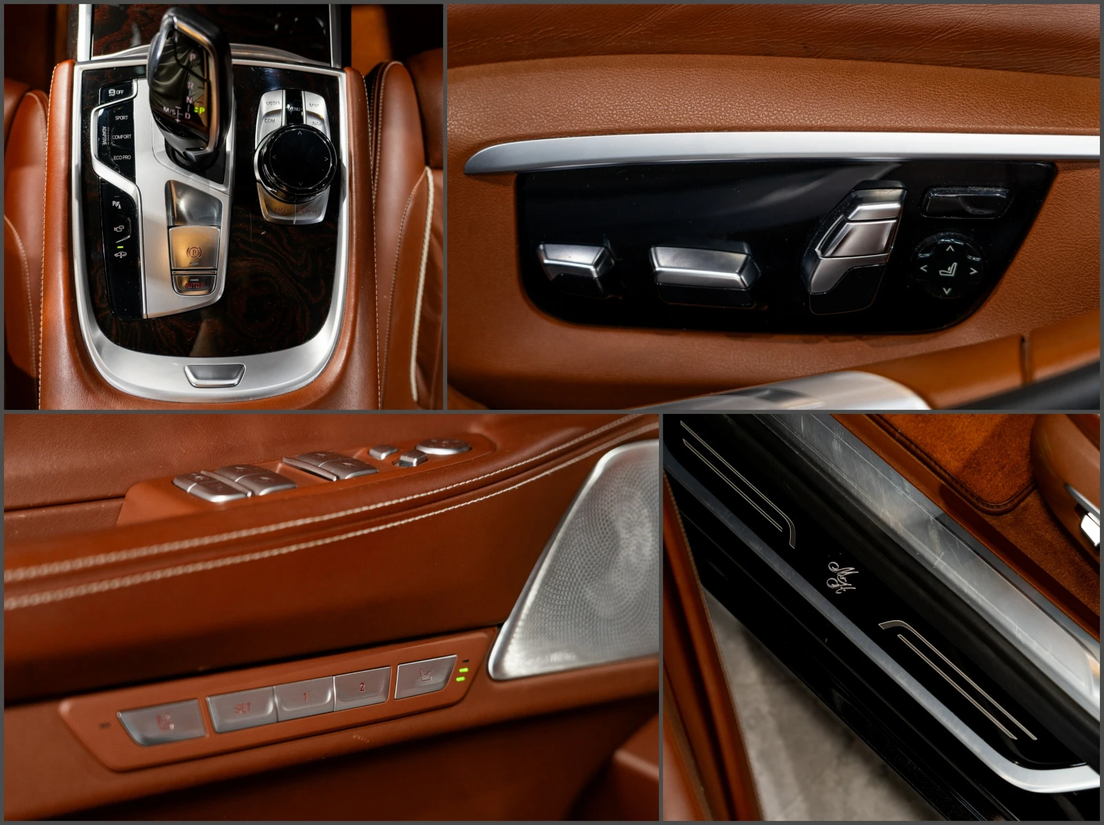 BMW 750 Li xDrive* Individual | Mobile.bg   11