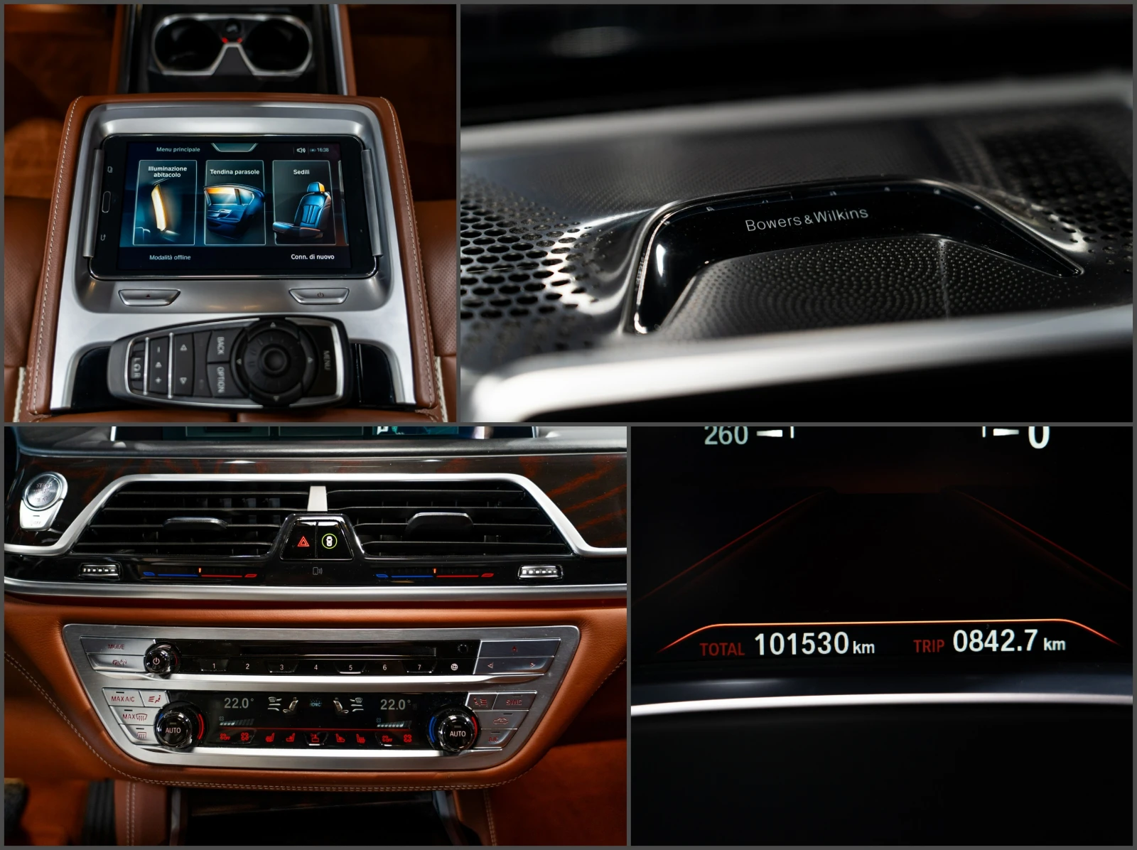 BMW 750 Li xDrive* Individual | Mobile.bg   16