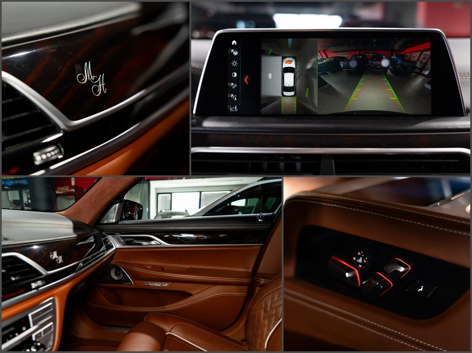 BMW 750 Li xDrive* Individual | Mobile.bg   14