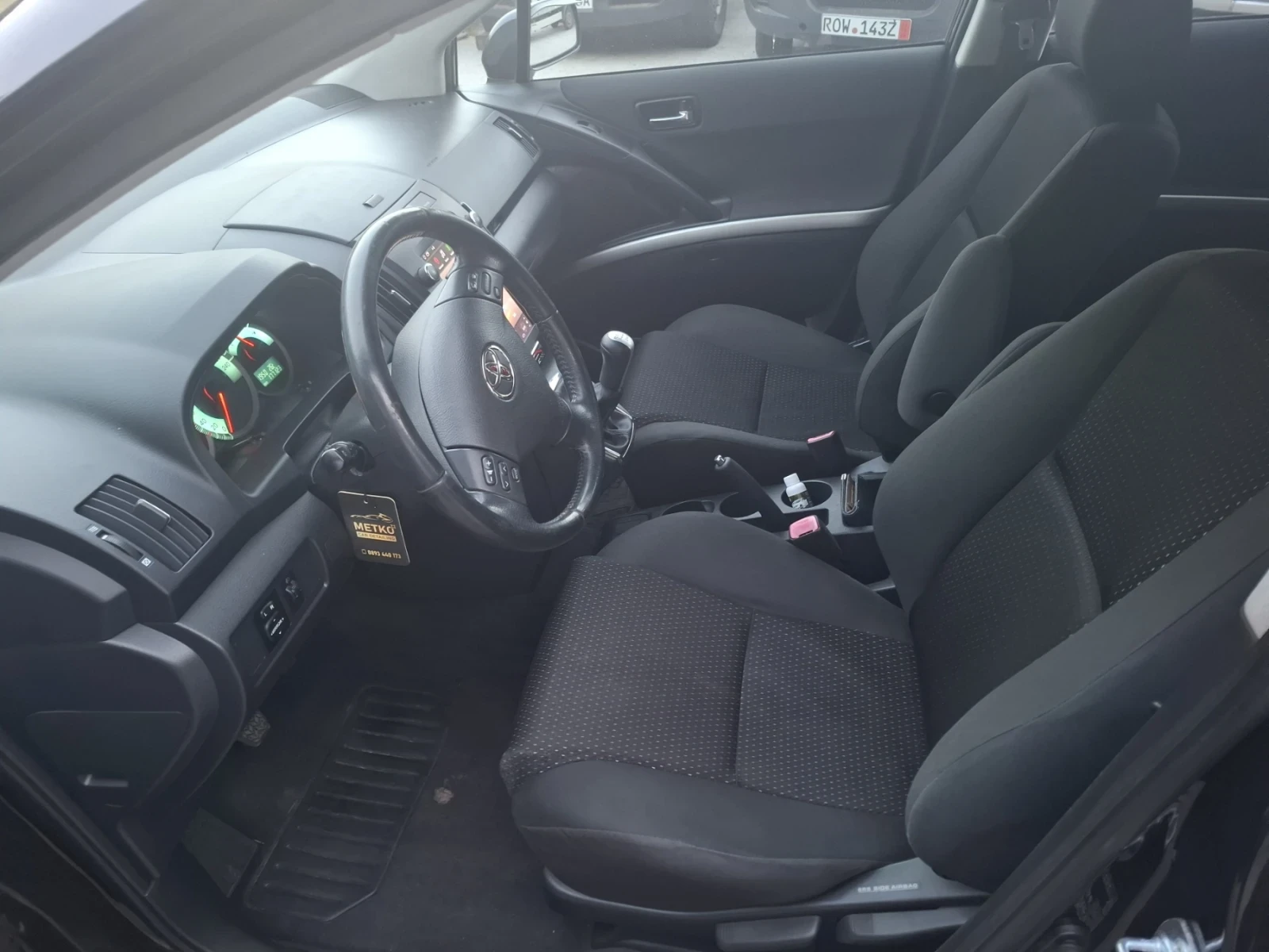 Toyota Corolla verso  - изображение 7