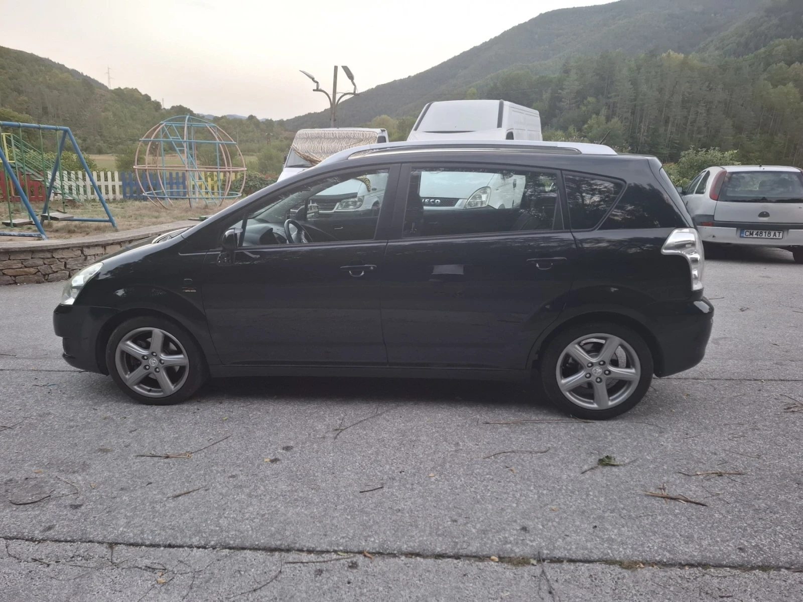 Toyota Corolla verso  - изображение 2