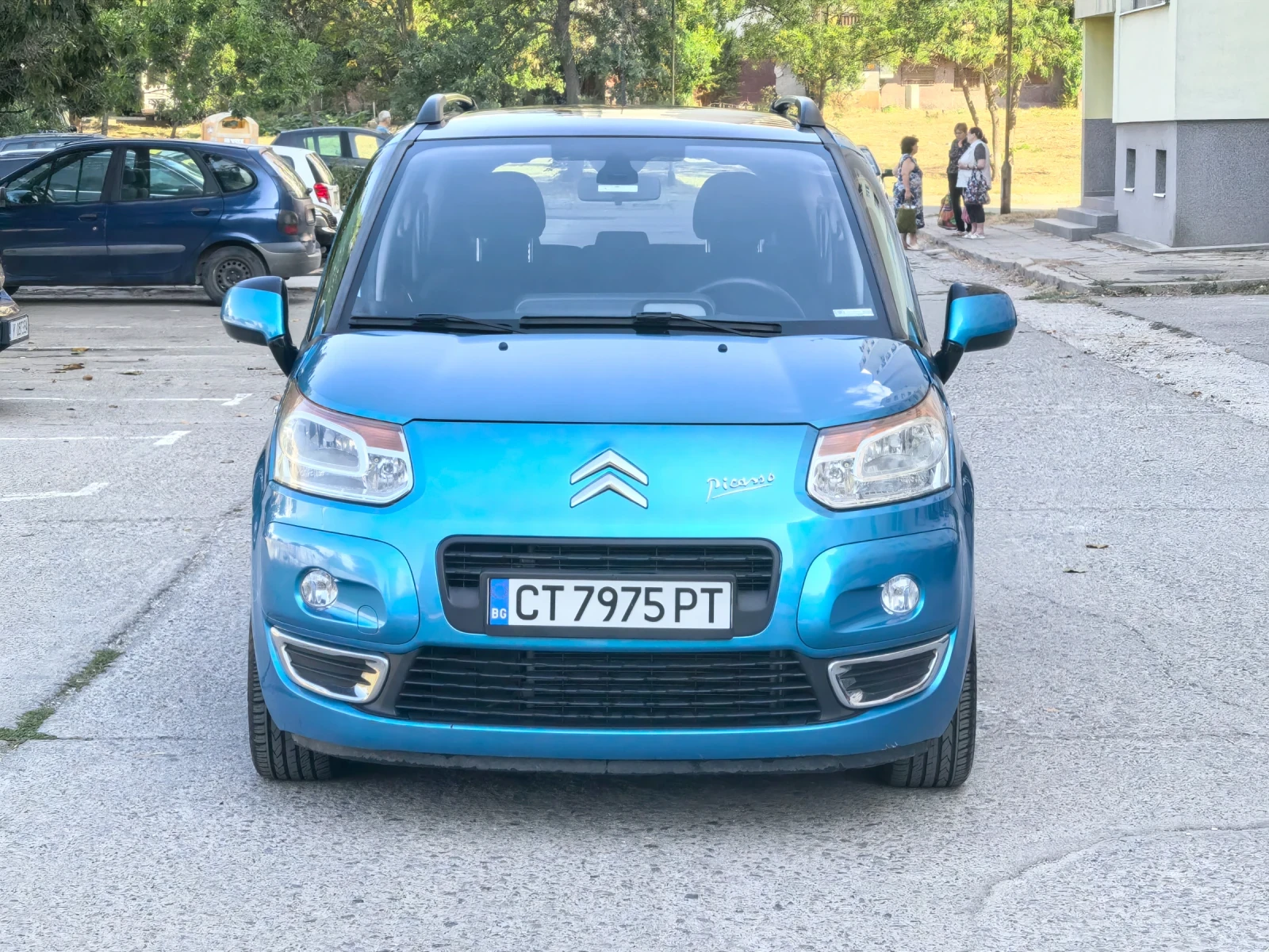 Citroen C3 Picasso 1.6 бензин * 120 к.с - изображение 2