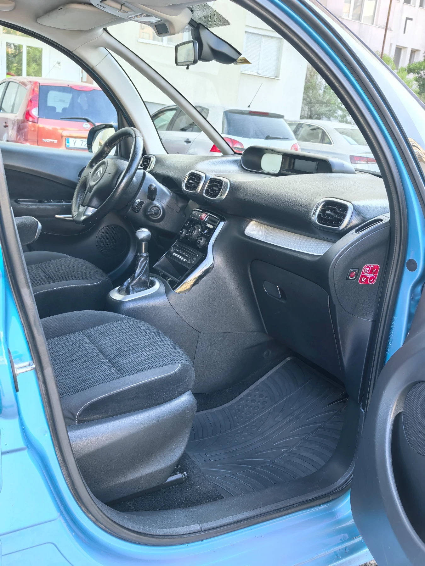 Citroen C3 Picasso 1.6 бензин * 120 к.с - изображение 9