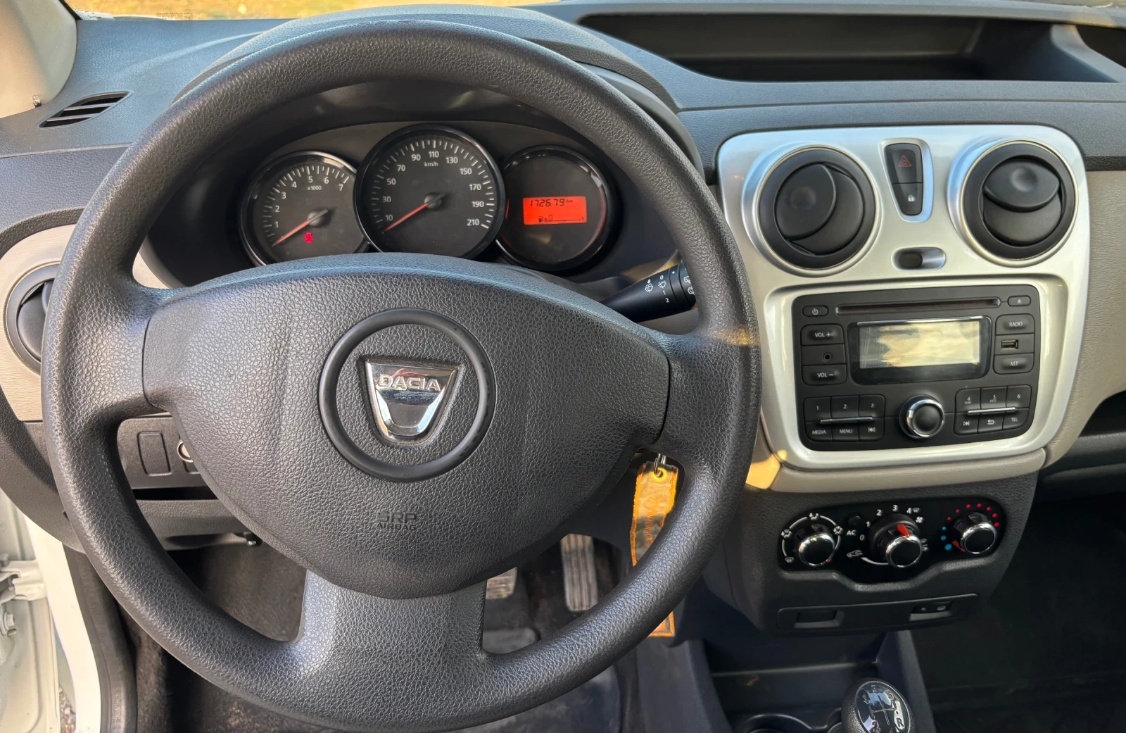 Dacia Dokker 1.5 dci - изображение 8