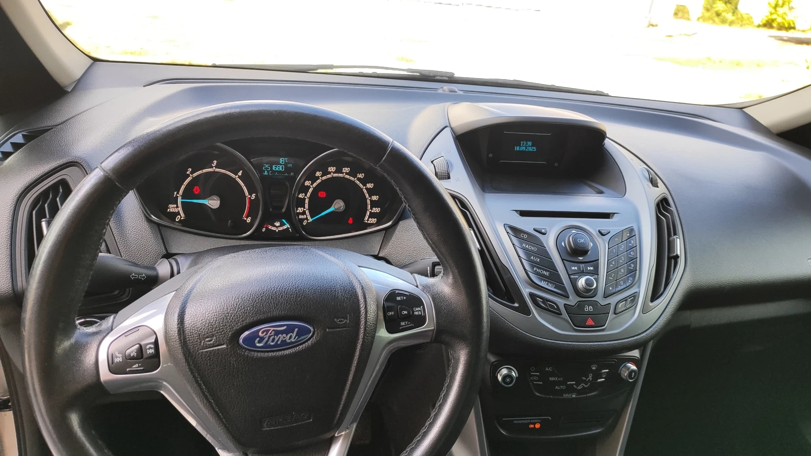 Ford B-Max 1.6tdci euro5B - изображение 8