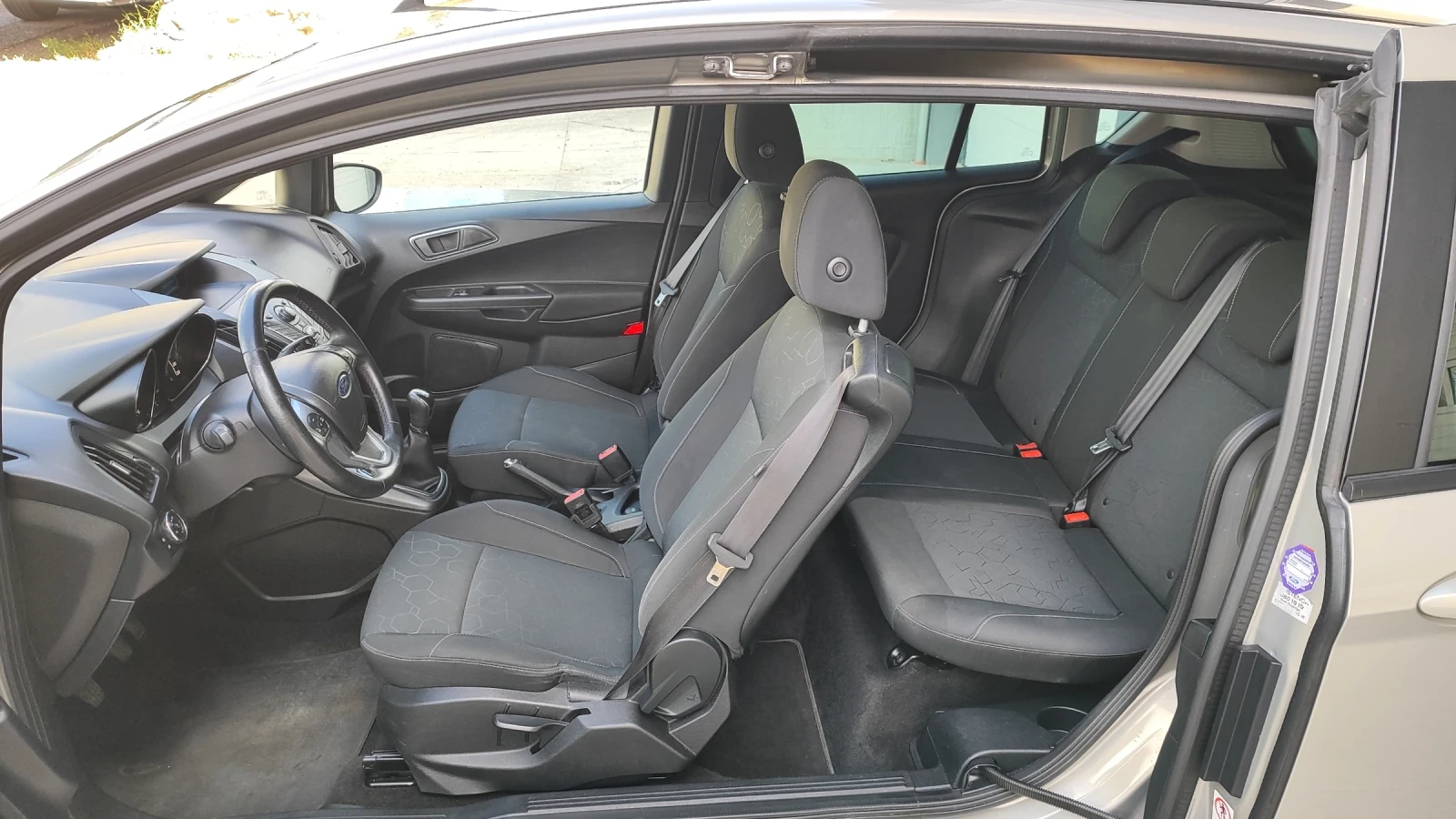 Ford B-Max 1.6tdci euro5B - изображение 6
