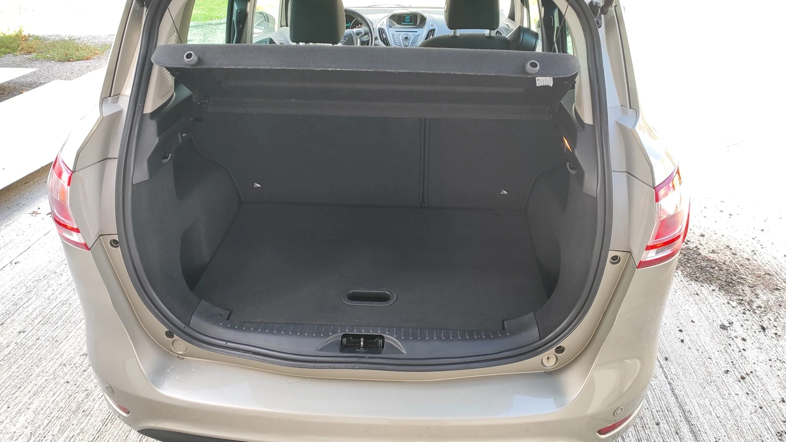 Ford B-Max 1.6tdci euro5B | Mobile.bg   12