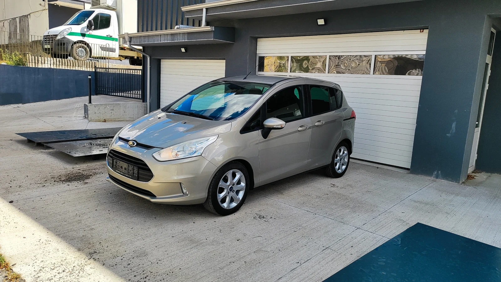 Ford B-Max 1.6tdci euro5B | Mobile.bg   1